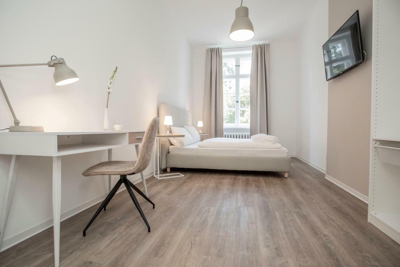 Boardinghouse Flensburg - By Zimmer Frei! Holidays Exterior photo