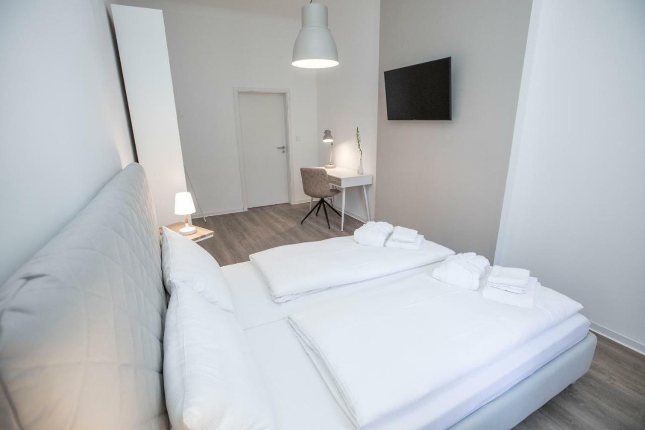 Boardinghouse Flensburg - By Zimmer Frei! Holidays Exterior photo