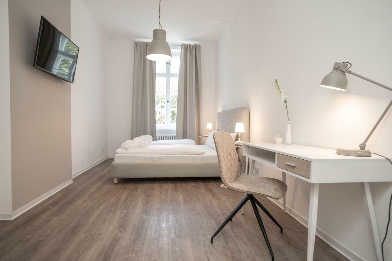 Boardinghouse Flensburg - By Zimmer Frei! Holidays Exterior photo