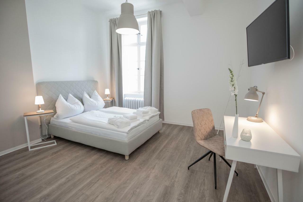 Boardinghouse Flensburg - By Zimmer Frei! Holidays Exterior photo