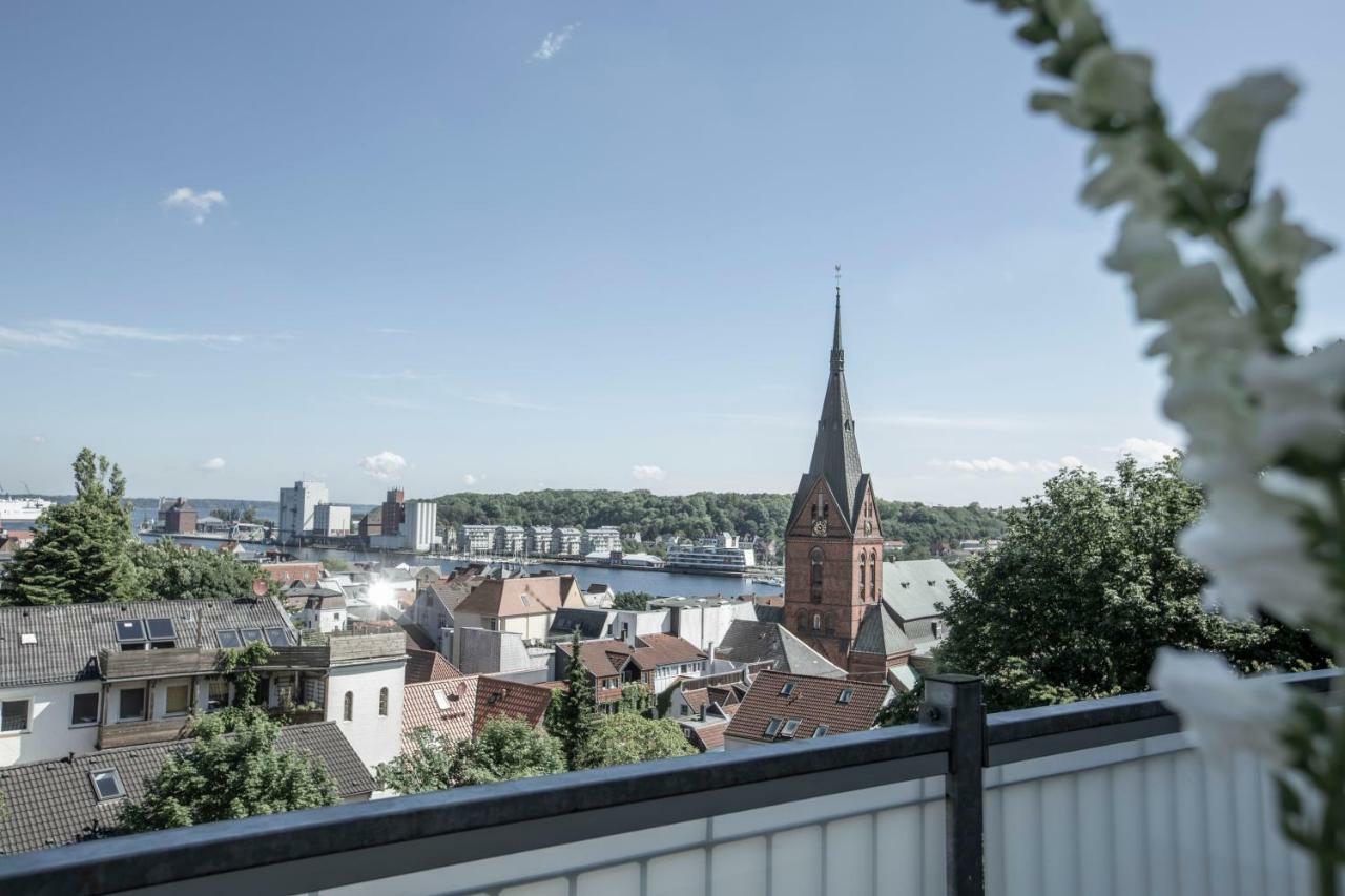 Boardinghouse Flensburg - By Zimmer Frei! Holidays Exterior photo