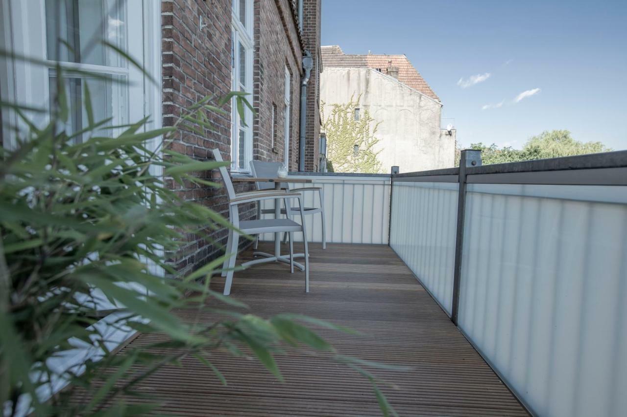 Boardinghouse Flensburg - By Zimmer Frei! Holidays Exterior photo