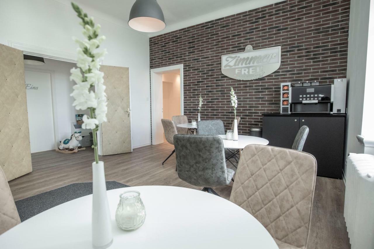 Boardinghouse Flensburg - By Zimmer Frei! Holidays Exterior photo