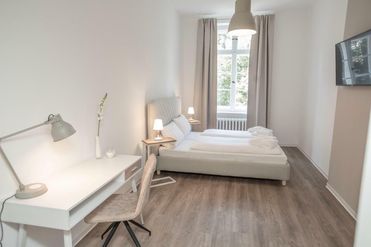 Boardinghouse Flensburg - By Zimmer Frei! Holidays Exterior photo
