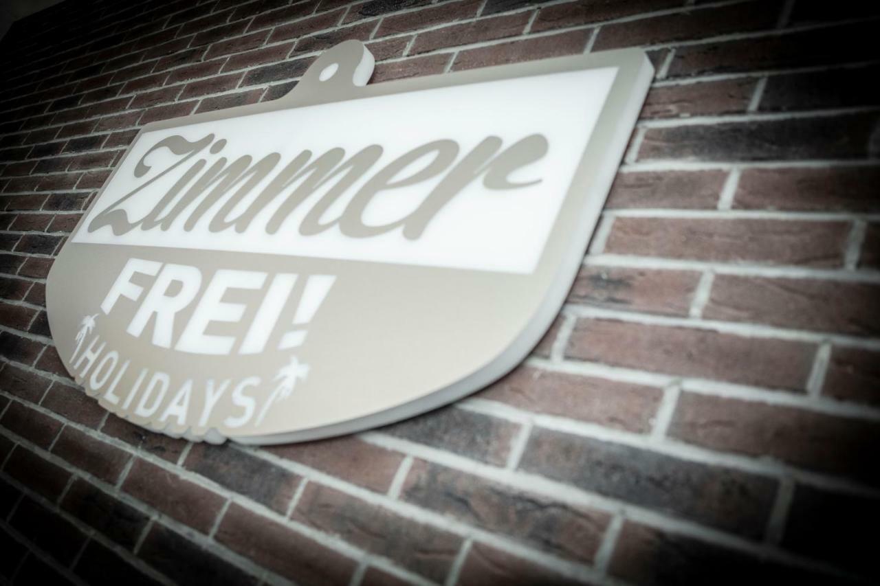 Boardinghouse Flensburg - By Zimmer Frei! Holidays Exterior photo