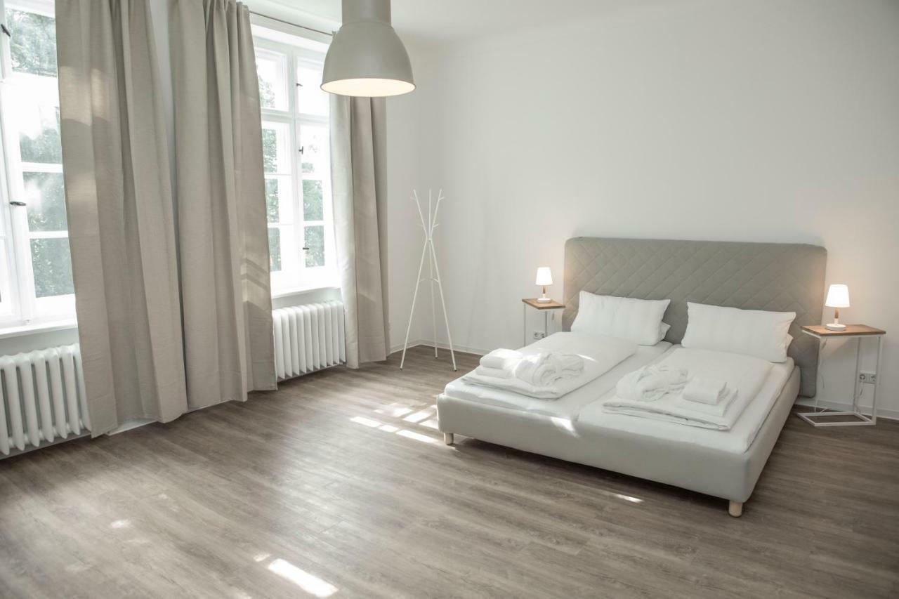 Boardinghouse Flensburg - By Zimmer Frei! Holidays Exterior photo