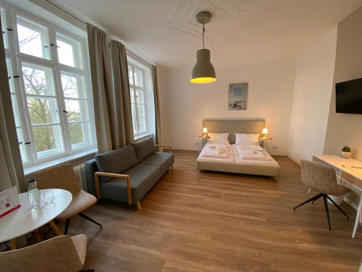 Boardinghouse Flensburg - By Zimmer Frei! Holidays Exterior photo